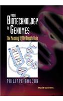 From Biotechnology to Genomes: The Meaning of the Double Helix