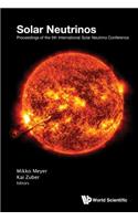 Solar Neutrinos - Proceedings Of The 5th International Solar Neutrino Conference