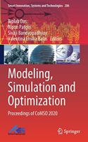 Modeling, Simulation and Optimization