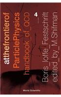 At The Frontier Of Particle Physics: Handbook Of Qcd (Volume 4)