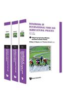 Handbook of International Food and Agricultural Policies (in 3 Volumes)