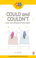 Read + Play: Could and Couldn't Are Not Afraid of the Dark