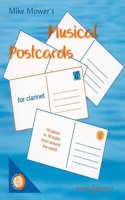 Musical Postcards for Clarinet