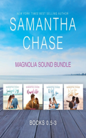 Magnolia Sound Bundle, Books 0.5-3: (Magnolia Sound)