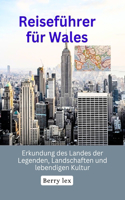 Reiseführer für Wales
