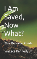 I Am Saved, Now What?