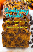 Thanksgiving Desserts