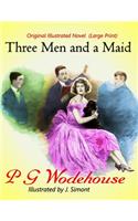 Three Men and a Maid