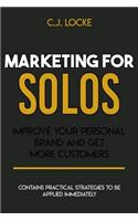 Marketing for Solos