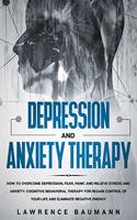 Depression and Anxiety Therapy