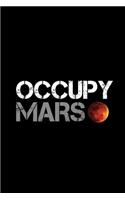 Occupy Mars