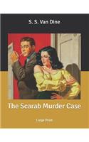 The Scarab Murder Case