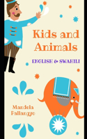 Kids and Animals