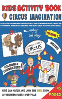 Kids Activity Book