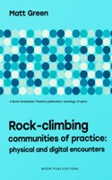 Rock-climbing Communities of Practice