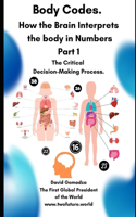 Body Codes. How the Brain Interprets the body in Numbers