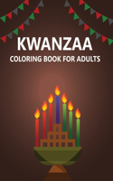 Kwanzaa Coloring Book For Adults
