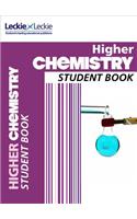 CfE Higher Chemistry Student Book