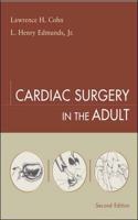 Cardiac Surgery in the Adult