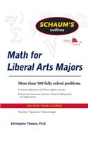 Math for Liberal Arts Majors