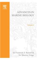 Advances in Marine Biology Vol. 6 APL: (Advances in Marine Biology)