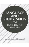Language and Study Skills for Learners of English