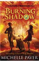 The Burning Shadow (Gods and Warriors Book 2)