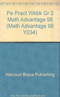Pe Pract Wkbk Gr 2 Math Advantage 98