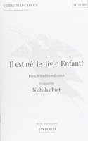 Il est né le divin enfant