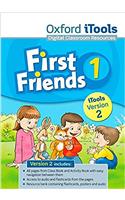 First Friends 1 Teachers Itools DVD-rom