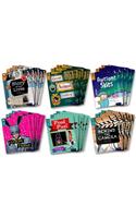 Oxford Reading Tree TreeTops inFact: Oxford Level 8/9: Pack of 36