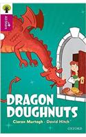 Oxford Reading Tree All Stars: Oxford Level 10: Dragon Doughnuts