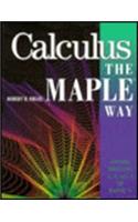 Calculus the Maple Way