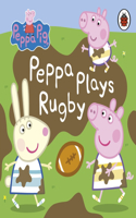 Peppa Pig: Peppa Plays Rugby: (Peppa Pig)