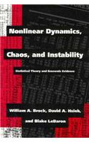 Nonlinear Dynamics, Chaos, and Instability: Statistical Theory and Economic Evidence