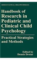 Handbook of Research in Pediatric and Clinical Child Psychology