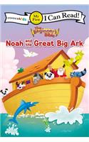 Beginner's Bible Noah and the Great Big Ark