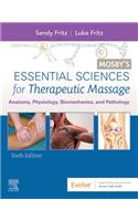 Mosby's Essential Sciences for Therapeutic Massage