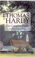 Thomas Hardy: The Complete Poems