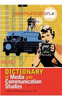 Dictionary of Media and Communication Studies