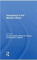 Insurgency in the Modern World