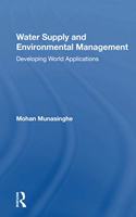 Water Supply And Environmental Management