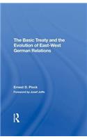 The Basic Treaty And The Evolution Of Eastwest German Relations