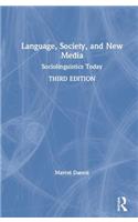 Language, Society, and New Media