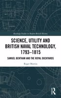 Science, Utility and British Naval Technology, 1793–1815