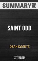 Summary of Saint Odd: An Odd Thomas Novel by Dean Koontz: Trivia/Quiz for Fans