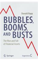 Bubbles, Booms, and Busts: The Rise and Fall of Financial Assets
