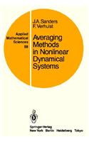 Averaging Methods in Nonlinear Dynamical Systems