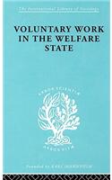 Voluntary Work in the Welfare State