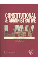 Constitutional & Administrative Law